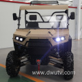 Four-wheeled  two-seater UTV/ATV